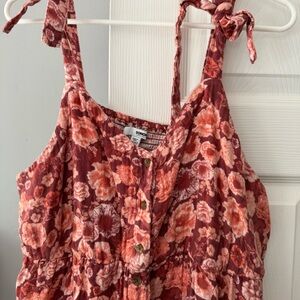 Maternity Size L dress